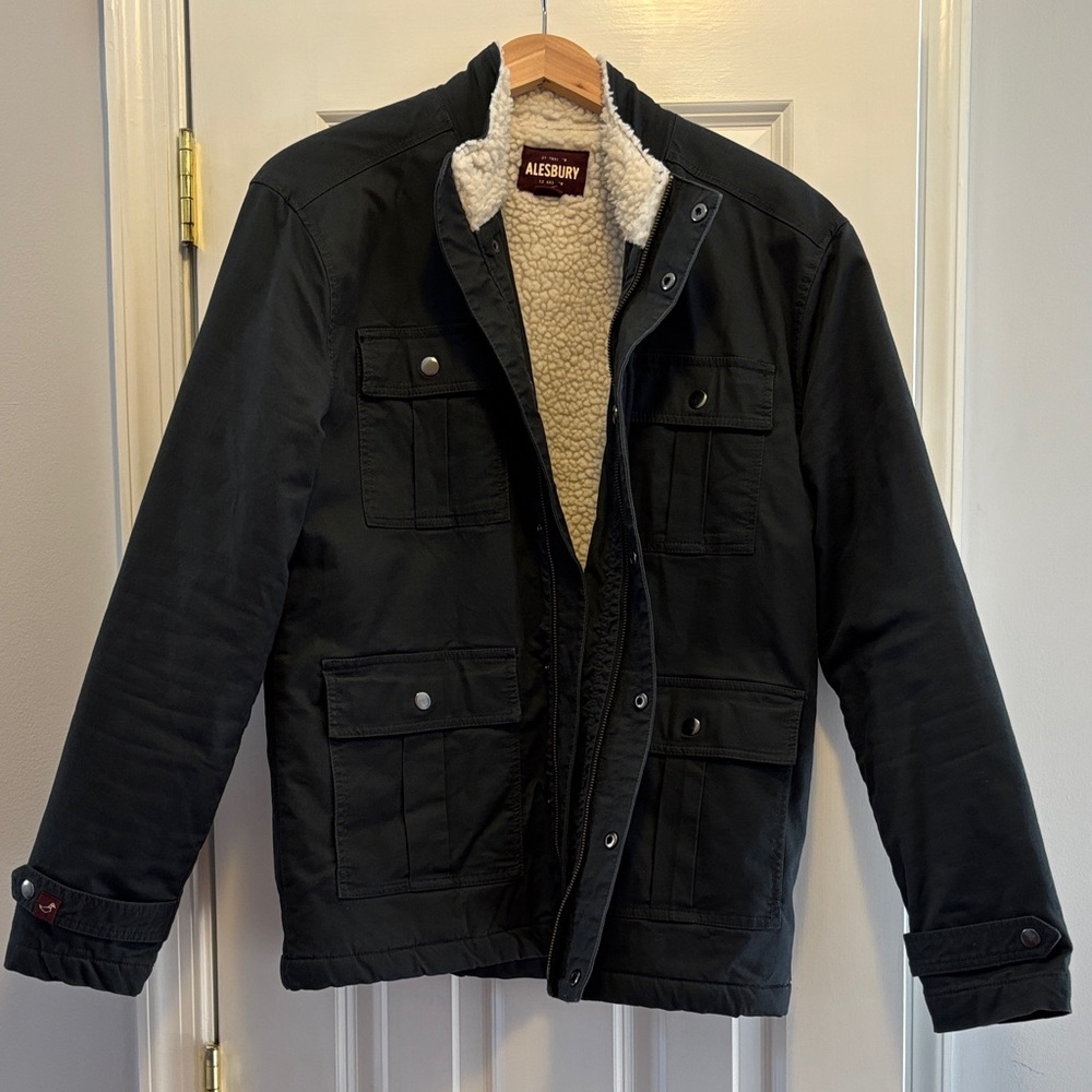 Alesbury Men's Jacket